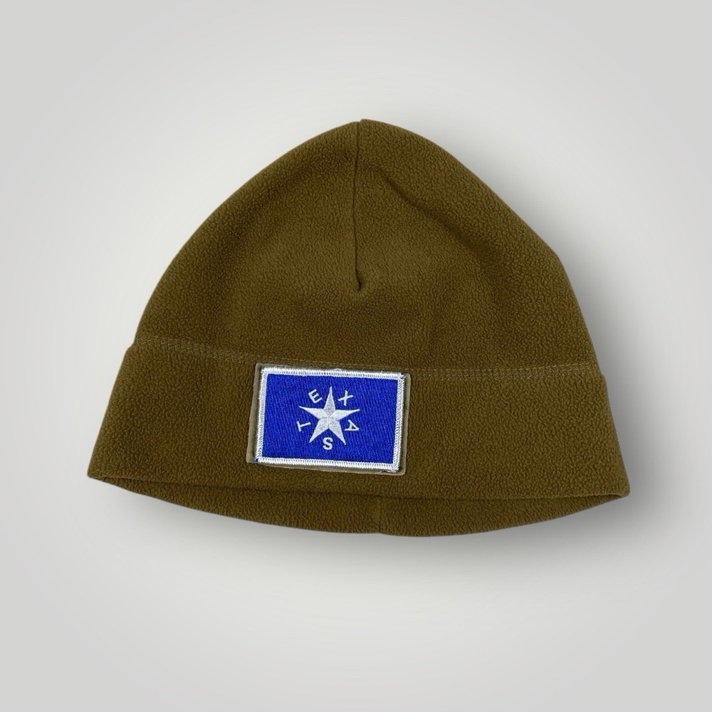 Tactical Beanie With Lorenzo De Zavala Texas Star Removable Patch‎ Condor Cap